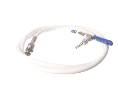ULTRAFRYER 12C575 HOSE ASSEMBLY  DISPOSAL SHORTENING 10FT