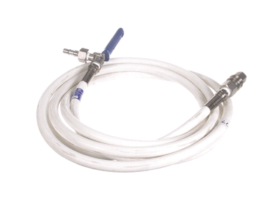 ULTRAFRYER 12C577 HOSE ASSEMBLY  DISPOSAL SHORTENING 17FT