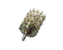 ULTRAFRYER 12C657-C SWITCH, ROTARY MODIFIED (18A344) SHORT SHAFT