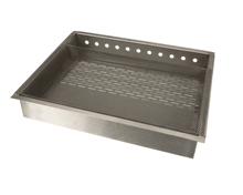 ULTRAFRYER 12C745 FILTRATION  TRIPLE PAN SMALL TUB