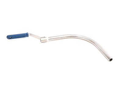 ULTRAFRYER 12C800 NOZZLE HANDLE ASSEMBLY  1/2IN S/S 90DEG