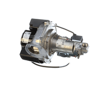 ULTRAFRYER 17A031 BLOWER MOTOR GAS VALVE ASSEMBLY