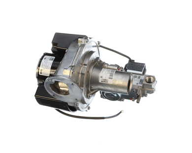 ULTRAFRYER 17A031 BLOWER MOTOR GAS VALVE ASSEMBLY