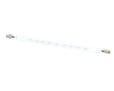 ULTRAFRYER 18084 LAMP  QUARTZ QH375T3/7 W/O LEADS