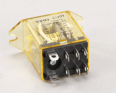 ULTRAFRYER 18A034 RELAY  24V AC FLANGE MOUNTED