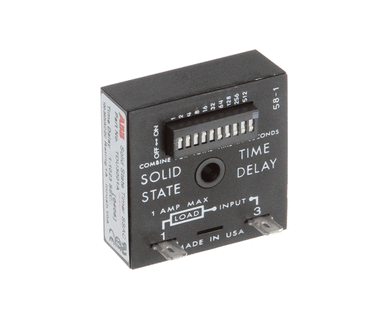 ULTRAFRYER 18A045 DELAY  TIMER DELAY ON MAKE