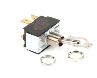 ULTRAFRYER 18A081 SWITCH  TOGGLE DPST 15A 125V PNP