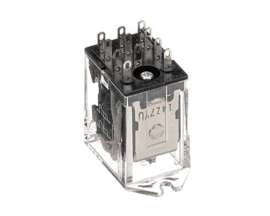 ULTRAFRYER 18A340 RELAY  24V AC 3PDT 5 AMP