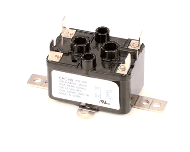 ULTRAFRYER 18A343 RELAY  240V AC MOTOR START W/60 LRA