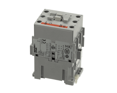 ULTRAFRYER 18A401 CNTOR MECH 3 P 60 AMP 24V COIL