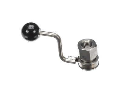 ULTRAFRYER 19248 WELDMENT  WAND DISCONNECT