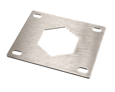 ULTRAFRYER 19527 PLATE WELD BALL VALVE DRAIN