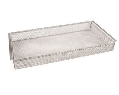 ULTRAFRYER 19A483 CATCHER  CRUMB PERF FD FILTER TUB