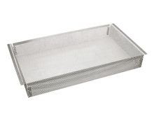 ULTRAFRYER 19A582-C CATCHER  CRUMB PERF 14IN FD TU