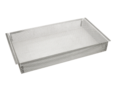 ULTRAFRYER 19A582-C CATCHER  CRUMB PERF 14IN FD TU