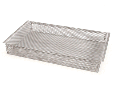 ULTRAFRYER 19A582 CATCHER  CRUMB PERF 14IN FD TU