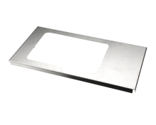 ULTRAFRYER 19C467-C PANEL, CONTROL FRONT U23 PH BASIC