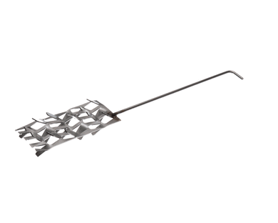 ULTRAFRYER 19C492 BAFFLE AGITATOR EXIT 20IN P5