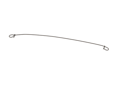 ULTRAFRYER 20A004 TIES  BAR 8IN LONG