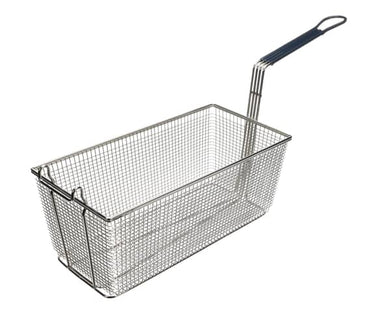 ULTRAFRYER 21437 BASKET  FRY 18IN TB384 BLUE HANDLE