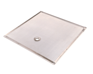 ULTRAFRYER 21696 SCREEN  FILTER ENVELOPE STYLE OFF CTR