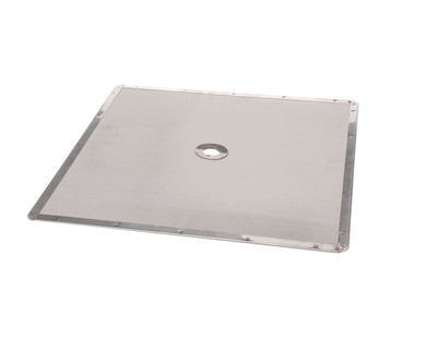 ULTRAFRYER 21A273 SCREEN  FILTER WITH CENTER HOL