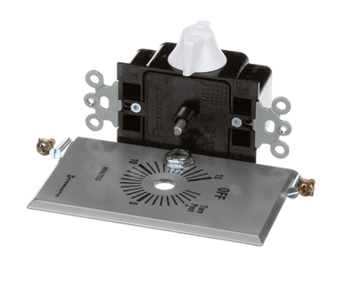ULTRAFRYER 21A288 TIMER  SPRING WOUND W/PLATE 15MIN