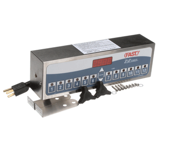 ULTRAFRYER 21A304 TIMER  12 BUTTON RETHERMALIZER