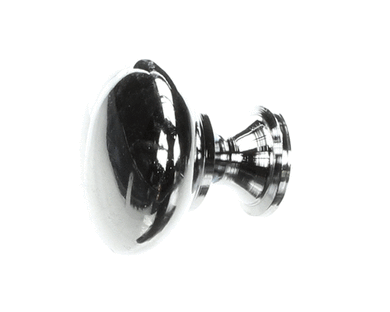 ULTRAFRYER 22032 KNOB  CHROME PLATED BRASS U/T