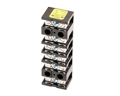 ULTRAFRYER 22544 BLOCK  TERMINAL 6 POLE 600V 115A (COLDZO