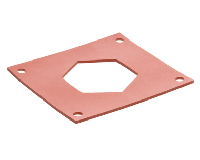 ULTRAFRYER 22768 GASKET  DRAIN NEOPRENE PAR
