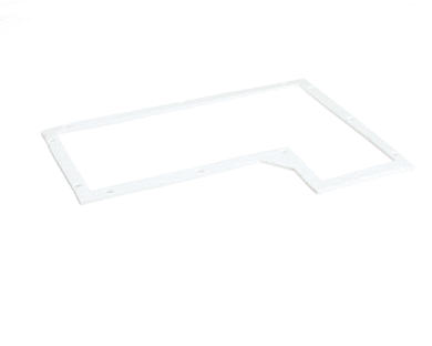 ULTRAFRYER 22875 GASKET  BLOWER BOX P2-.25IN 18/20