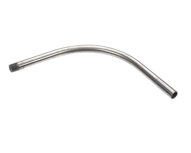 ULTRAFRYER 22879 NOZZLE  1/2IN S/S TUBING 90 DEG TOE