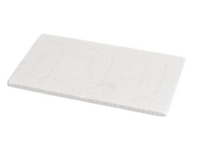ULTRAFRYER 22A086 GASKET FIREBOX SM HOLE HARD 1