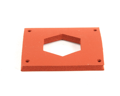 ULTRAFRYER 22A119 GASKET  DRAIN TROUGH 14/18IN