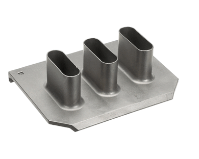 ULTRAFRYER 22A168 SHIELD  HEAT THERMDYN CAST P2 18&20