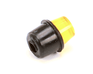 ULTRAFRYER 22A226 LENS  AMBER 9MM HOLE