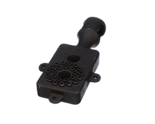 ULTRAFRYER 22A341 BURNER, P3 VENTURI SHORT SIDE