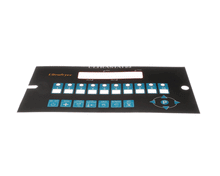 ULTRAFRYER 22A570-C OVERLAY, U23 MERIDIAN ULTRASTAT SHORT