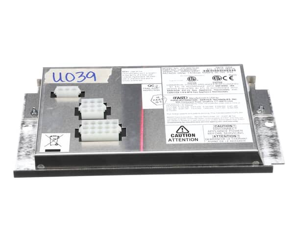 ULTRAFRYER PARTS 22A606-C