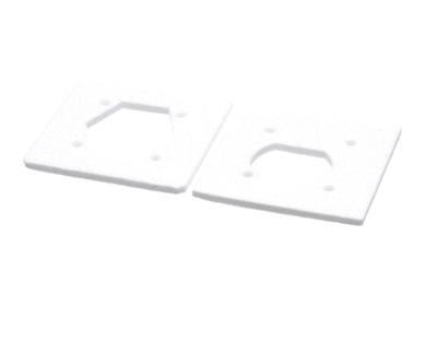 ULTRAFRYER 22A810 GASKET  IR BLOWER MOTOR / MANIFOLD ADAPT