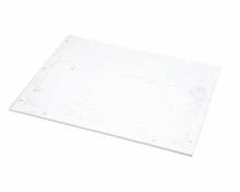 ULTRAFRYER 22A825 GASKET INFRARED BLOWER BOX