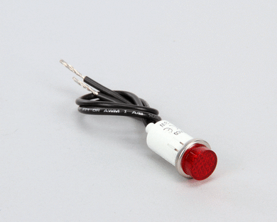 ULTRAFRYER 23362 SNAPLIGHT  RED NEON 125V 1/3 WATT RAISED