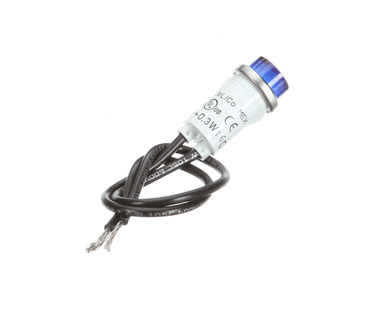 ULTRAFRYER 23A054 SNAPLIGHT  BLUE NEON 125V 1/3 WATT