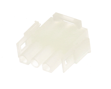 ULTRAFRYER 23A064 HOUSING  3 CKT IN-LINE MALE