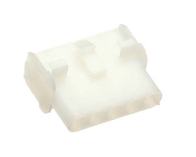ULTRAFRYER 23A067 HOUSING  5 CKT IN-LINE FEMALE