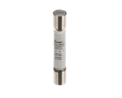ULTRAFRYER 23A278 FUSE  60 AMP BUSS SC60 PNP