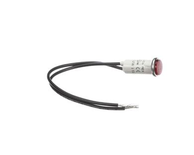 ULTRAFRYER 23A406 SNAPLIGHT  RED LENS 28V LOW PROFILE