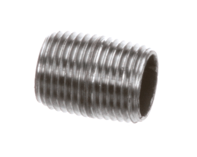 ULTRAFRYER 24003 NIPPLE  1/2 X CLOSED BI TBE