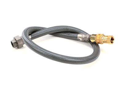 ULTRAFRYER 24322 HOSE  FLEX GAS W/QUICK CON 3/4